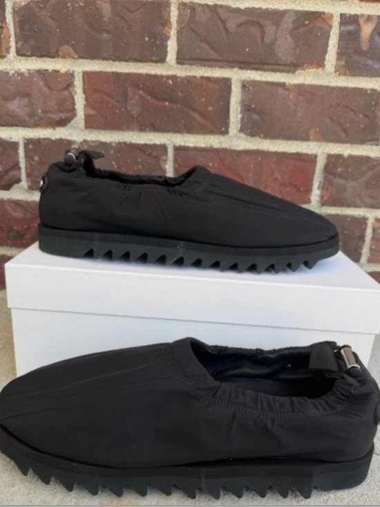 A-COLD-WALL Nylon Cord-Lock Loafers NIB UK 9/IT 43/US 10 main image 7